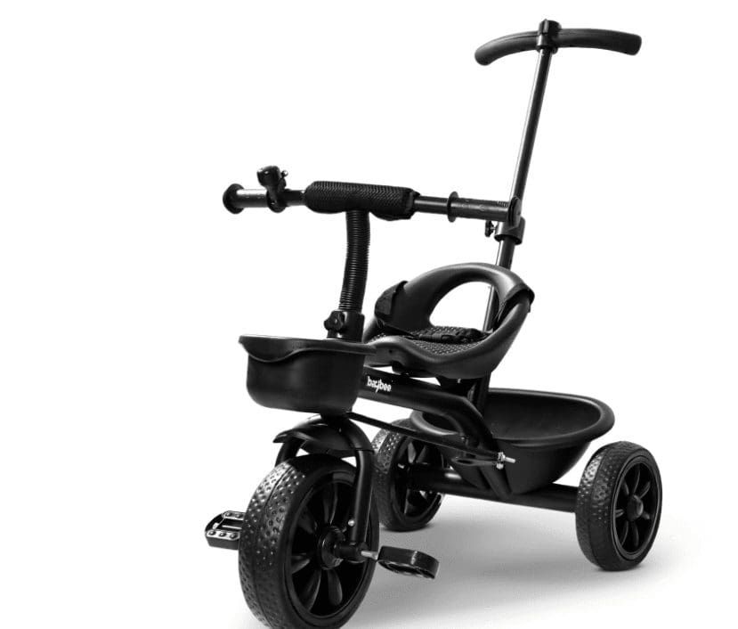 Baybee Actro Tricycle with Parental Push Handle view 2