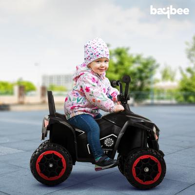 Baybee ATV Monstro - Black/Blue/Yellow