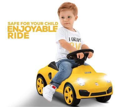 Baybee Bolt Push Ride on Car for Kids,