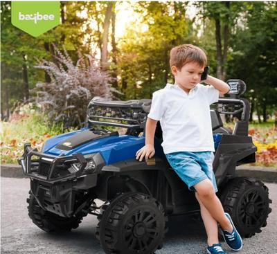 Baybee Broot Rechargeable Battery Operated Jeep for Kids