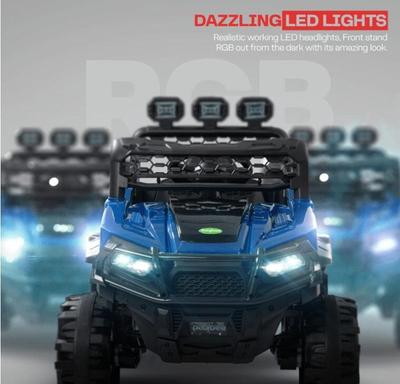 Baybee Broot Rechargeable Battery Operated Jeep for Kids