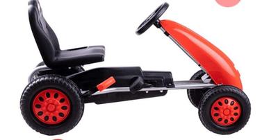 Baybee Cruiser Pedal Go Kart Racing Ride on