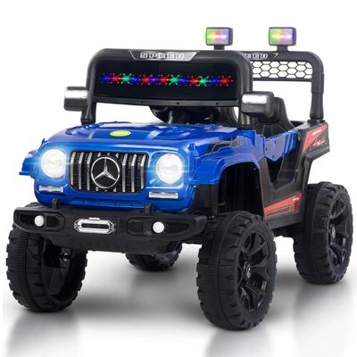 Baybee Maestro Battery Operated Ride on Electric Jeep