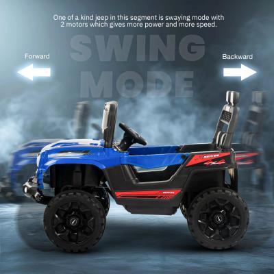 Baybee Maestro Battery Operated Ride on Electric Jeep