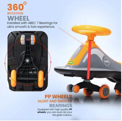Baybee Magic Swing Cars for Kids