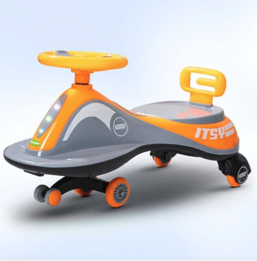 Baybee Magic Swing Cars for Kids view 4