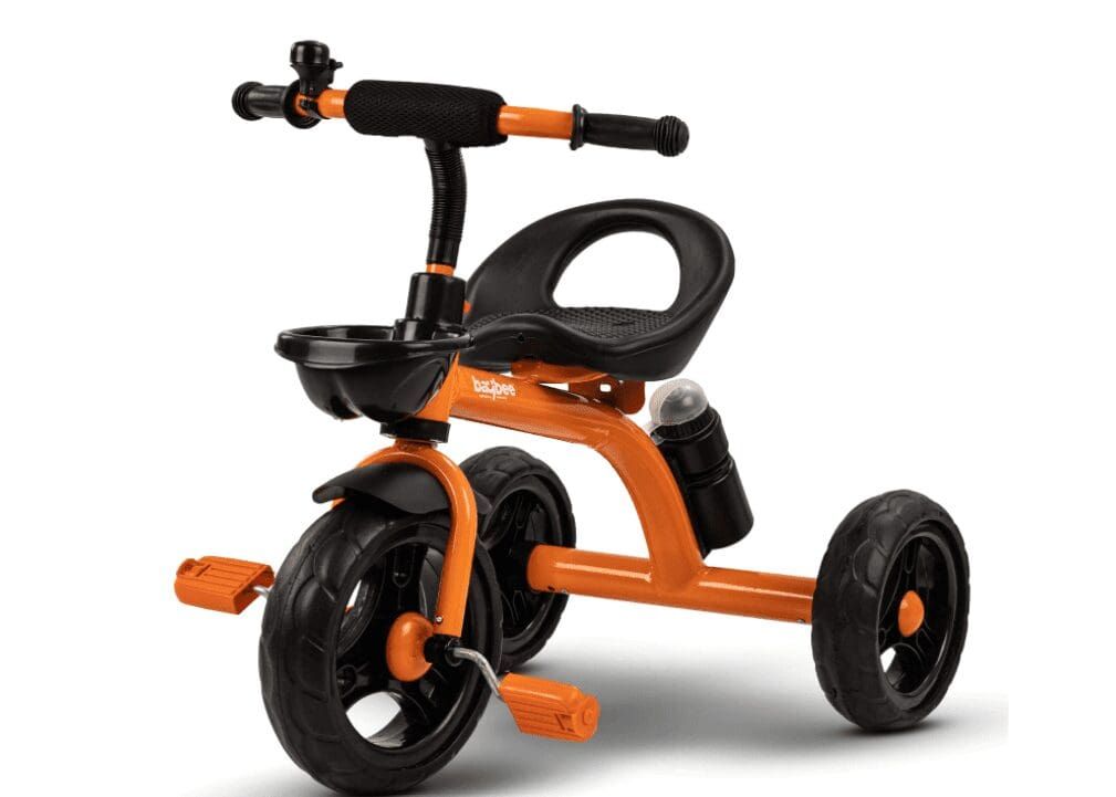 Baybee Maze Baby Tricycle for Kids view 2