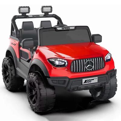 Baybee Mercedes Kids Battery Operated - Red