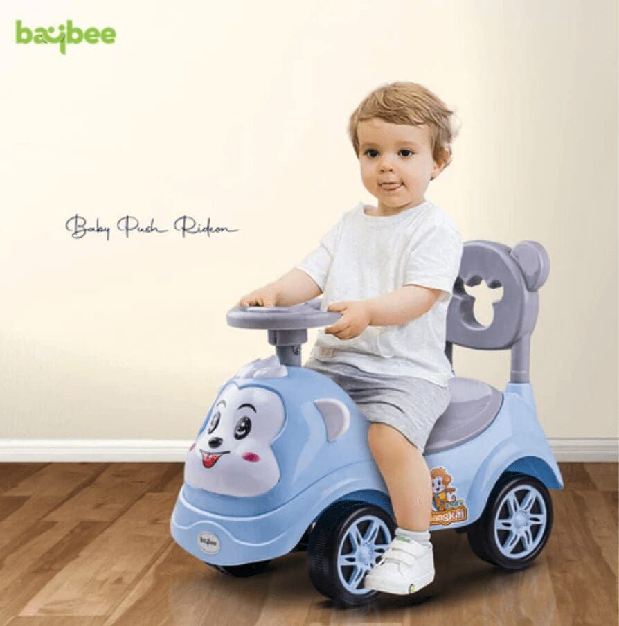 Baybee Monkey Ride on Car view 3