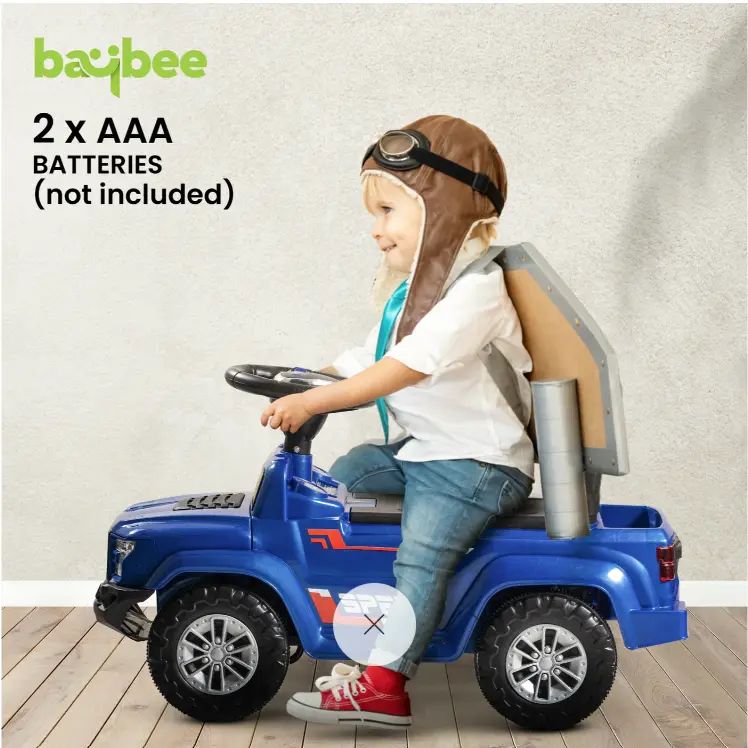 Baybee Push Ride on Baby Jeep for Kids view 2