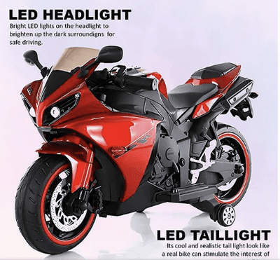 Baybee R1 Battery Operated Senior Bike