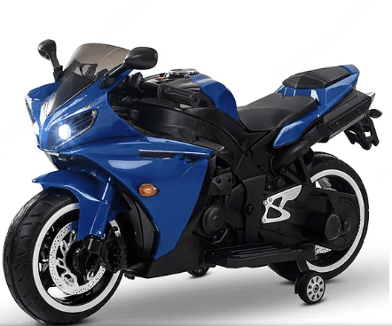 Baybee R1 Battery Operated Senior Bike view 3