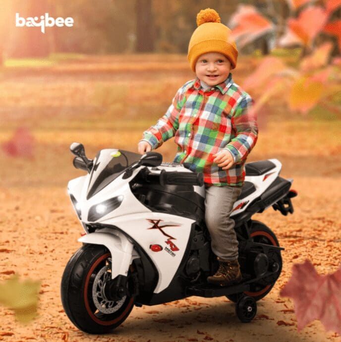 Baybee R7 Battery Operated Junior Bike