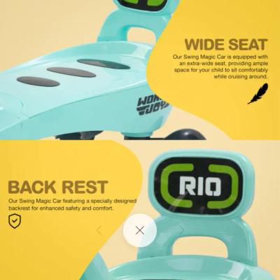 Baybee Rio Magic Car for Kids