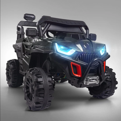 Baybee Roger Kids Painted Battery Operated Jeep for Kids