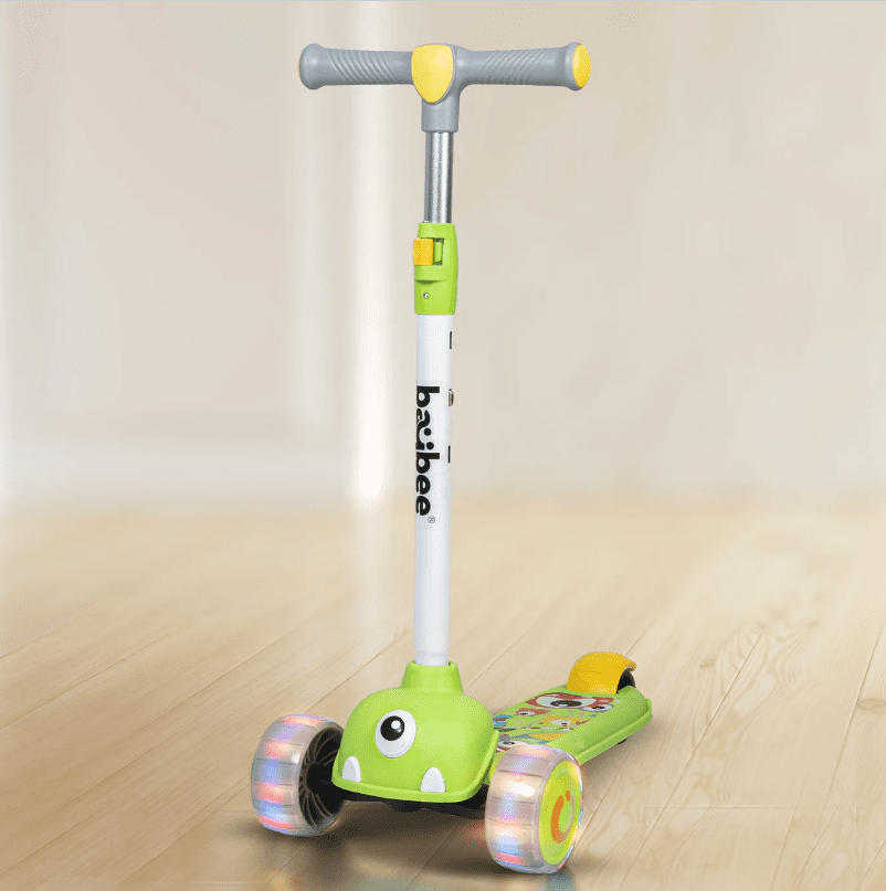 Baybee Scooter view 3