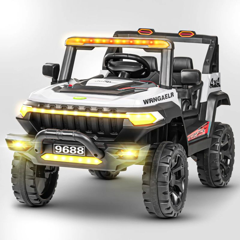 Baybee Wrangler jeep