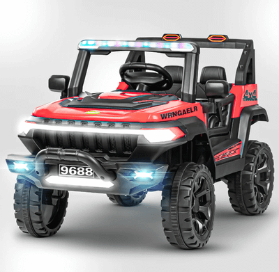 Baybee Wrangler jeep