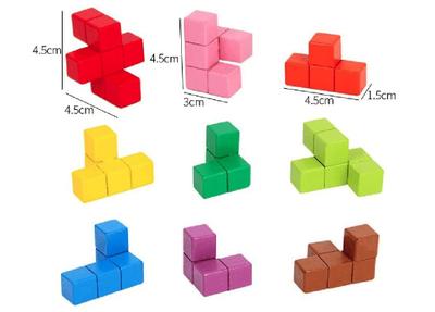 Brain tower Block