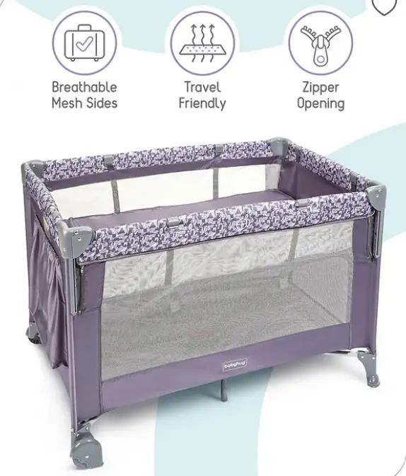 Chicco Rectangle Playpen for Kids view 2
