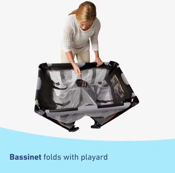 Chicco Rectangle Playpen for Kids view 7