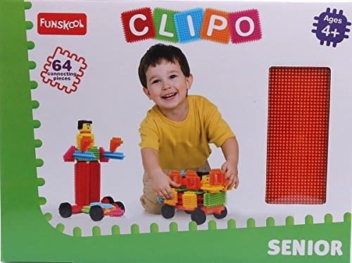 Clippo Starter view 3