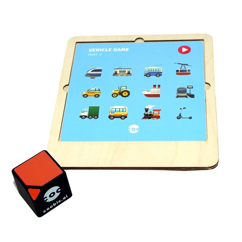 Coobic Learning Cube