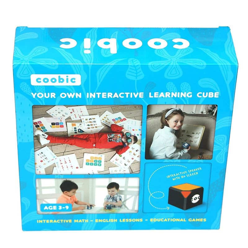 Coobic Learning Cube