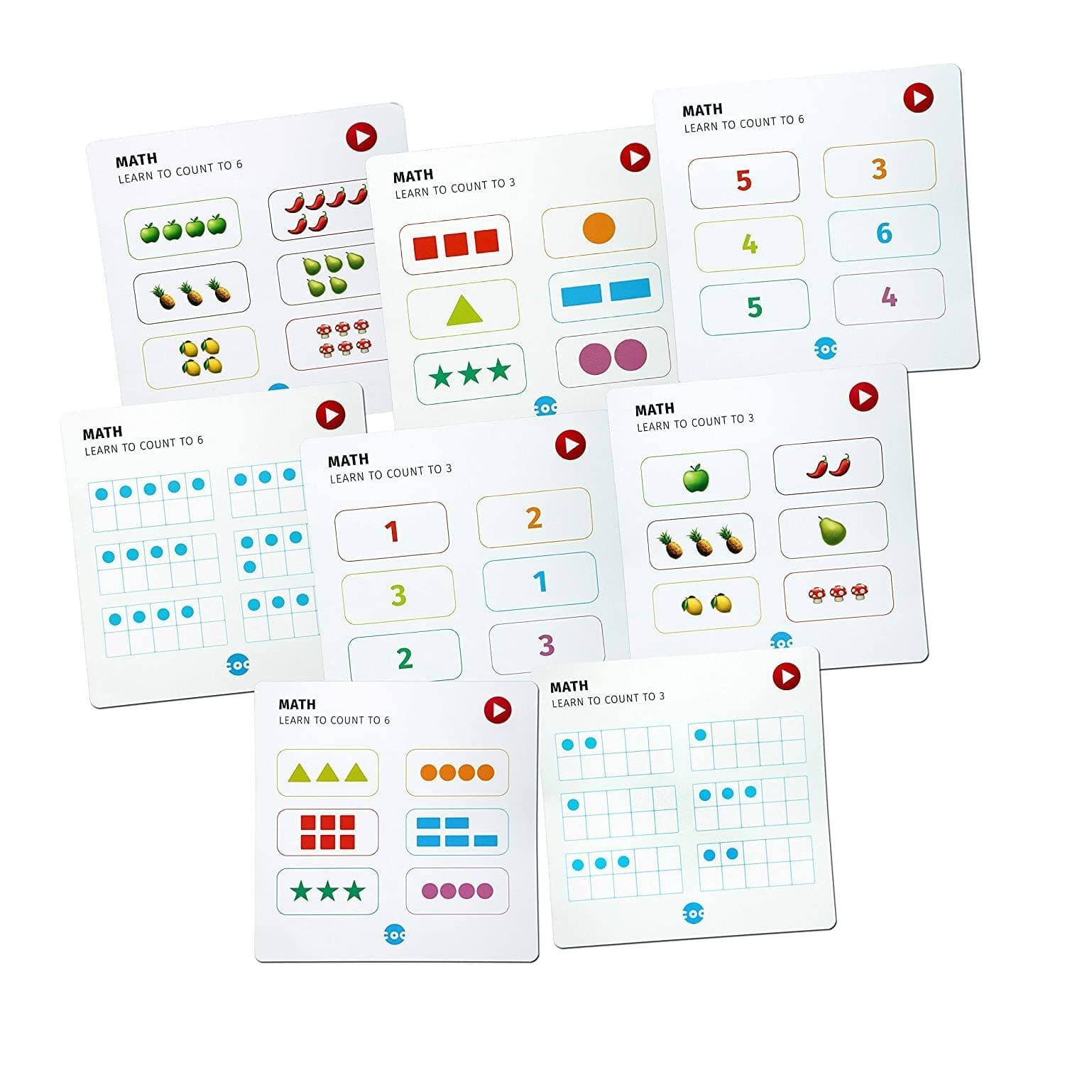 Coobic Learning Cube view 3