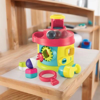 ELC Twist & Turn House