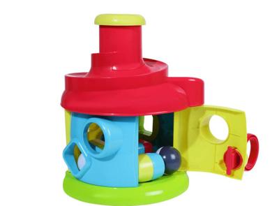 ELC Twist & Turn House