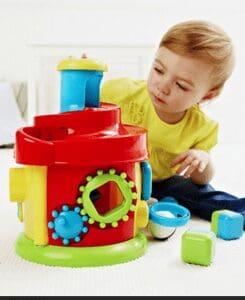 ELC Twist & Turn House