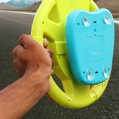 Electronic Steering Wheel