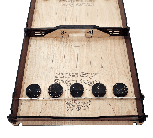 Fast Sling Puck game