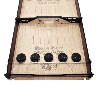 Fast Sling Puck game