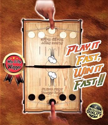 Fast Sling Puck game