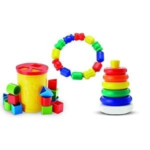 Fisher Price 3 IN 1 Infant Deluxe