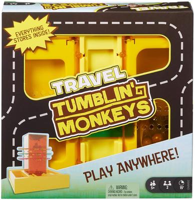 Fisher Price Travel Tumbling Monkey
