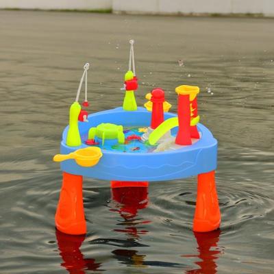 Fishing game with Legs