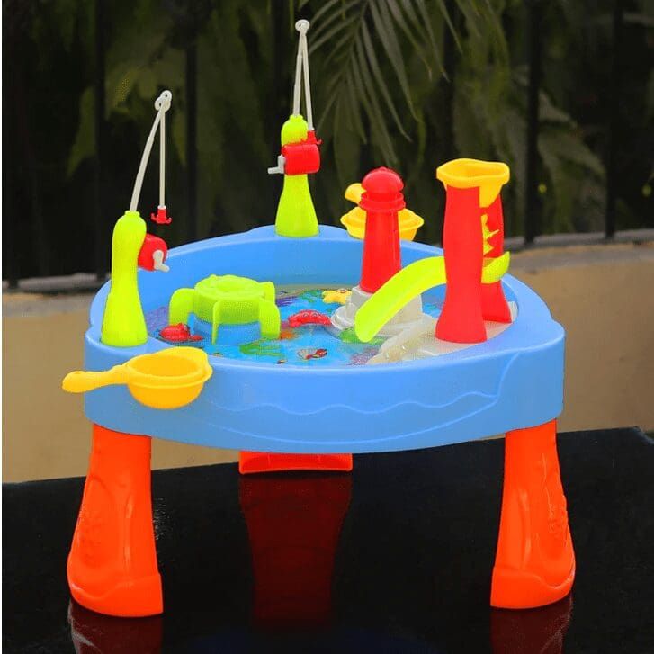 Fishing game with Legs view 2
