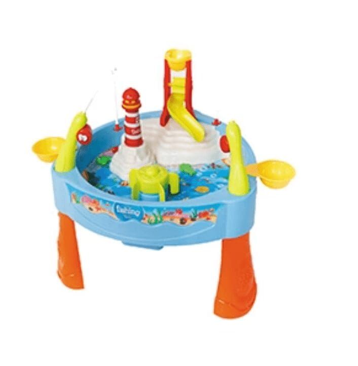 Fishing game with Legs view 4