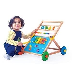 Funskool Activity Walker