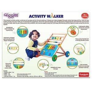 Funskool Activity Walker