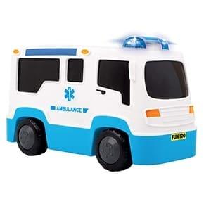 Funskool Ambulance