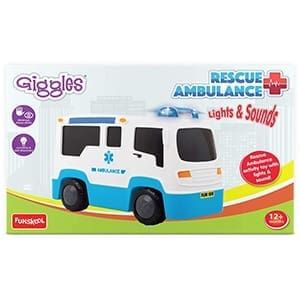 Funskool Ambulance view 2