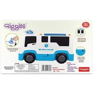 Funskool Ambulance