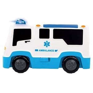 Funskool Ambulance view 4