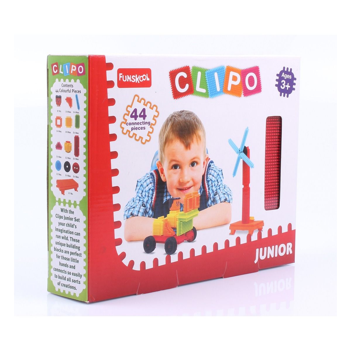 Funskool Clippo Junior view 2