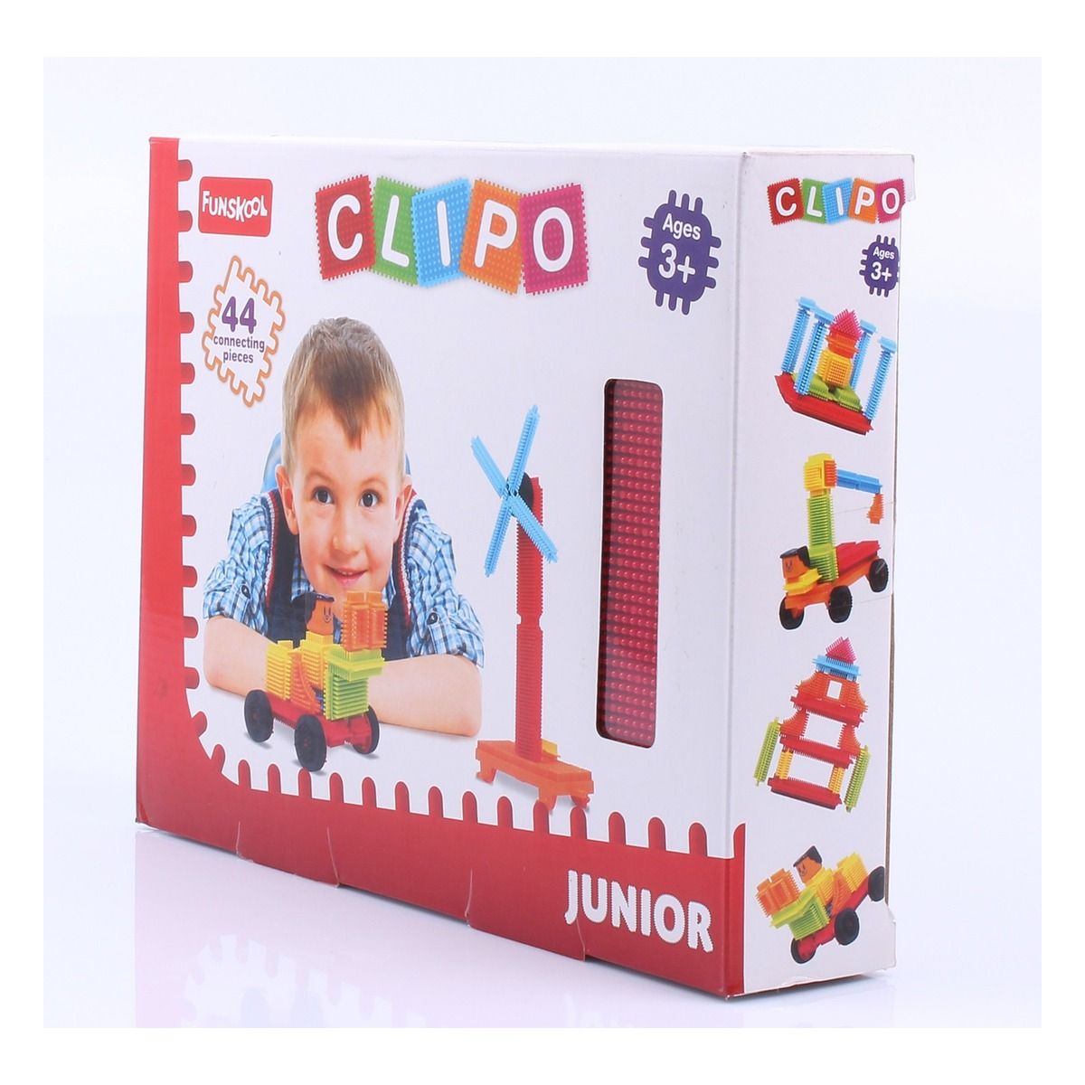 Funskool Clippo Junior