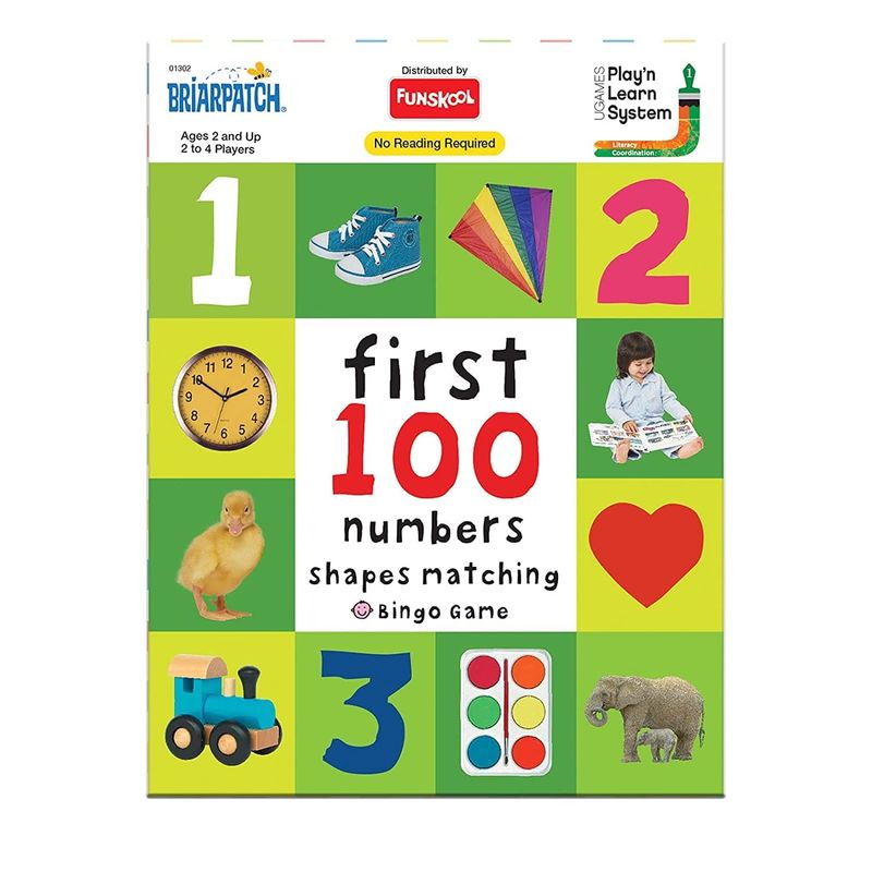 Funskool First 100
